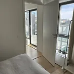 Apartment Sweet Little Penthouse, Amazing View Tromso