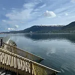 Sweet Little Penthouse, Amazing View Tromso