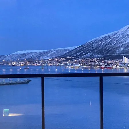 Lejlighed Sweet Little Penthouse, Amazing View