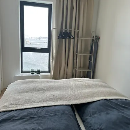 公寓 Sweet Little Penthouse, Amazing View *
