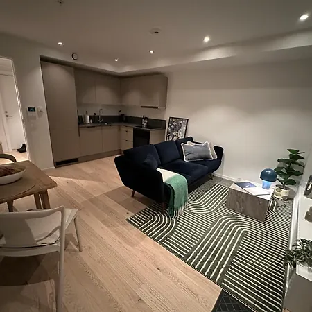 Sweet Little Penthouse, Amazing View Lejlighed Tromsø