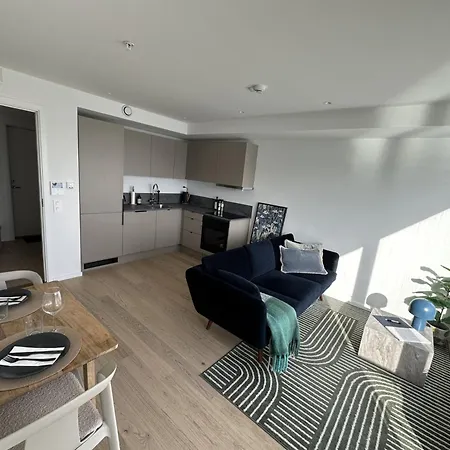 Sweet Little Penthouse, Amazing View Apartment