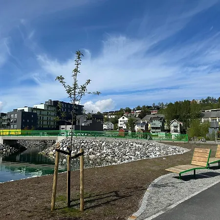 Sweet Little Penthouse, Amazing View