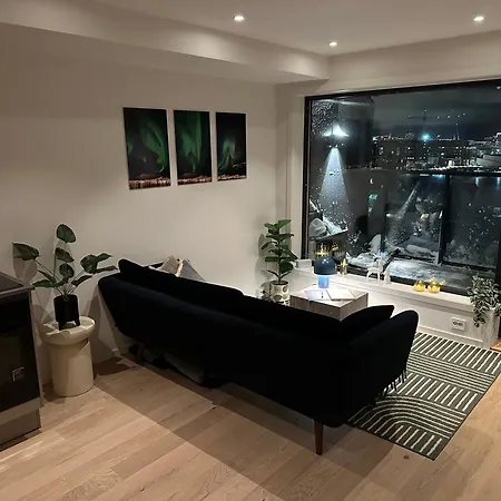 Διαμέρισμα Sweet Little Penthouse, Amazing View *