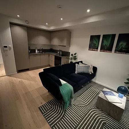 Sweet Little Penthouse, Amazing View Appartement *
