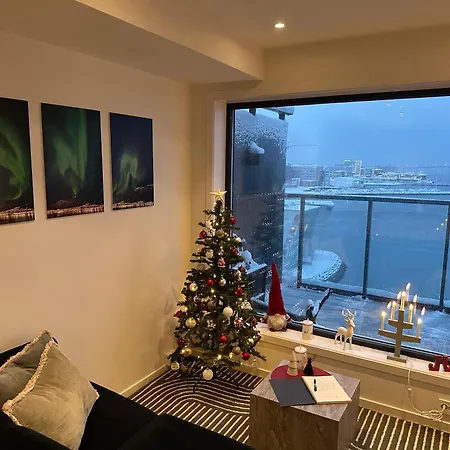 아파트 Sweet Little Penthouse, Amazing View
