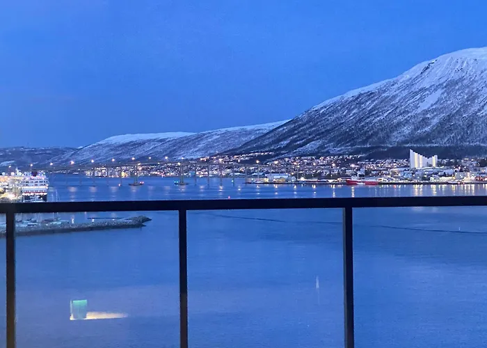 Διαμέρισμα Sweet Little Penthouse, Amazing View