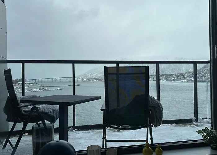 Sweet Little Penthouse, Amazing View