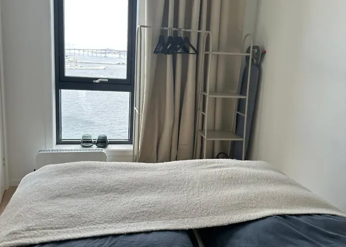 Appartement Sweet Little Penthouse, Amazing View *