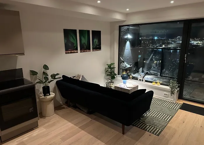 Appartement Sweet Little Penthouse, Amazing View *