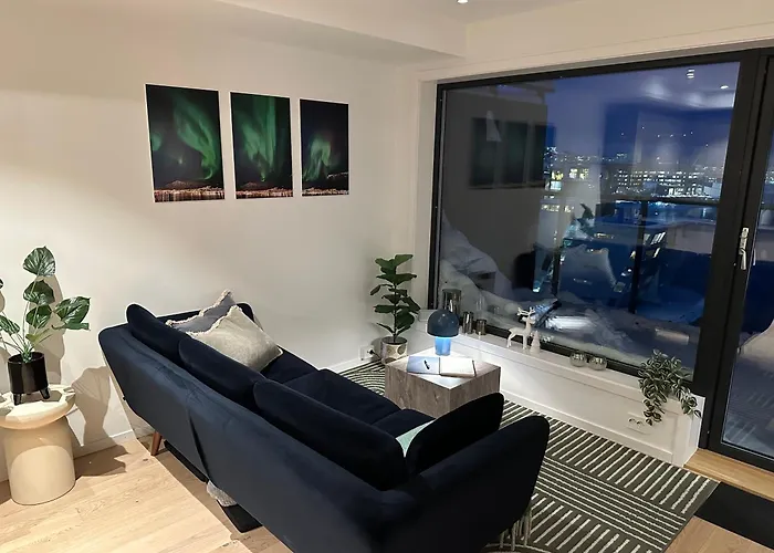 Sweet Little Penthouse, Amazing View *