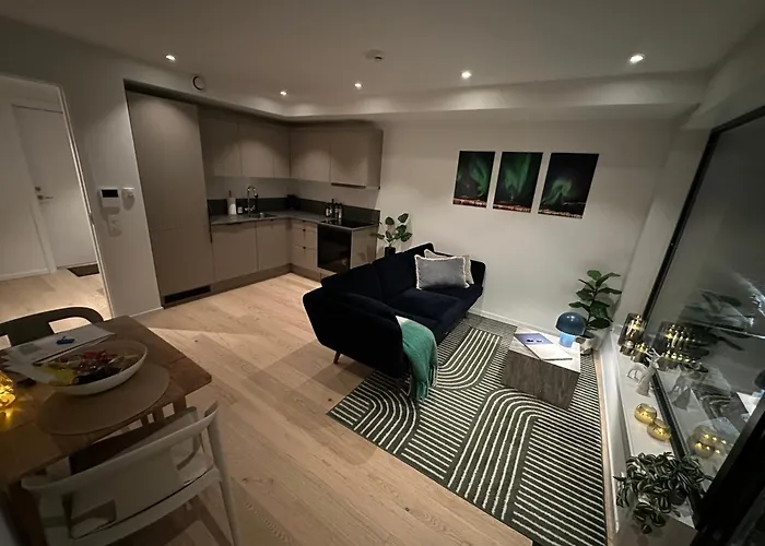 Sweet Little Penthouse, Amazing View