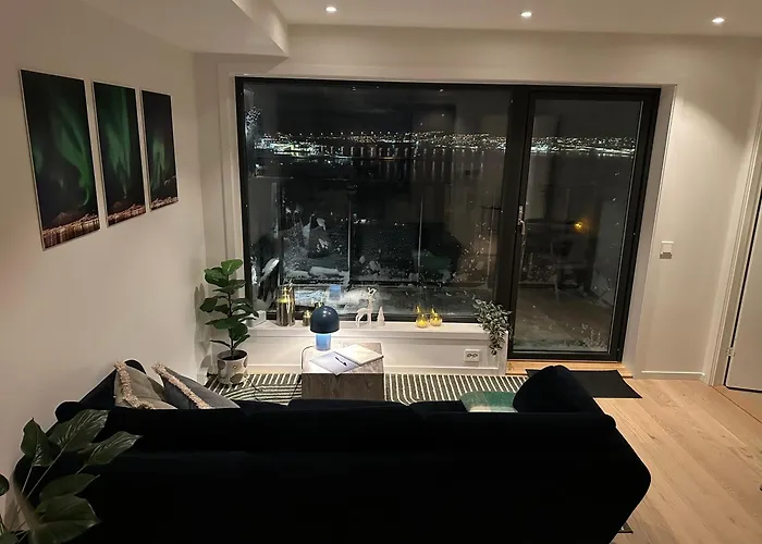 Sweet Little Penthouse, Amazing View Appartement