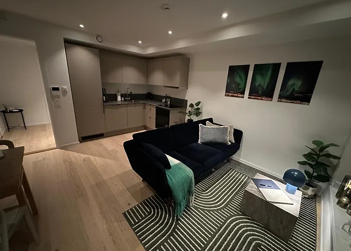 Sweet Little Penthouse, Amazing View Appartement *