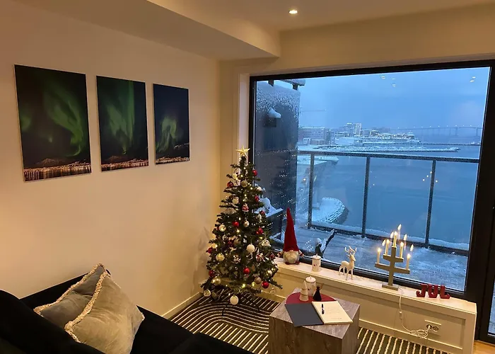 Appartement Sweet Little Penthouse, Amazing View