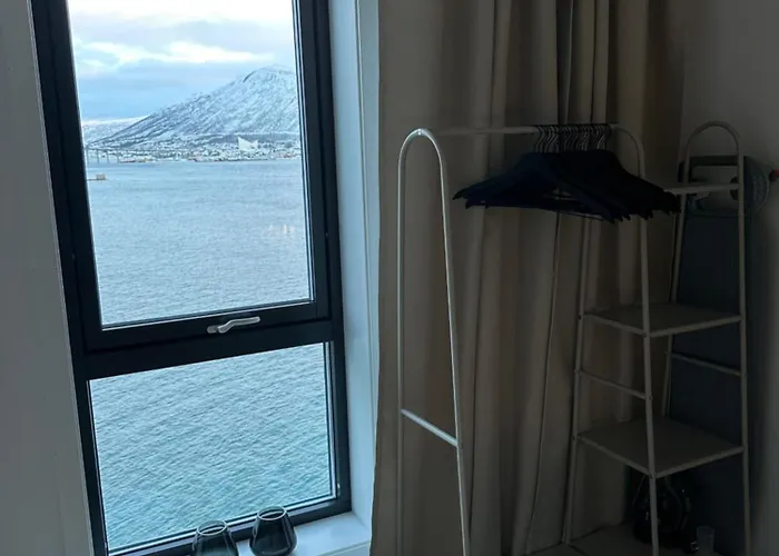 Sweet Little Penthouse, Amazing View Appartement Tromsø