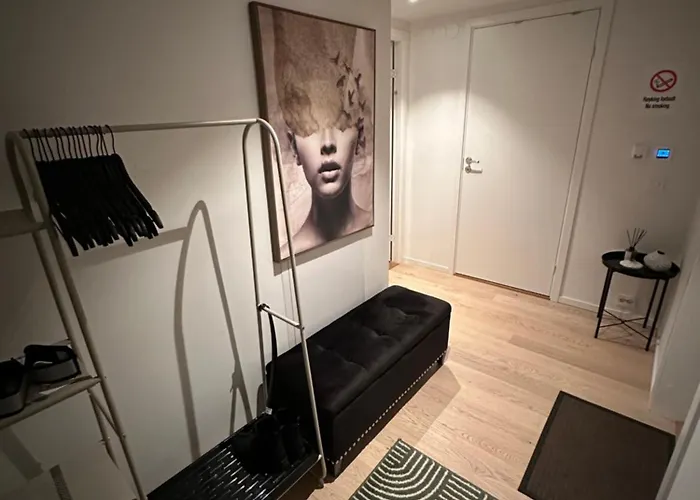 Sweet Little Penthouse, Amazing View Tromsø