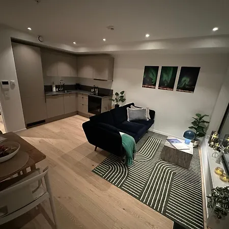 Sweet Little Penthouse, Amazing View